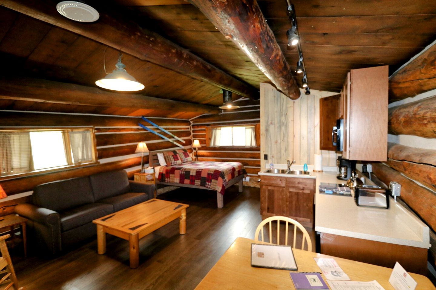 Family-Friendly Cabin Rental Hidden in Woods of North Central Colorado