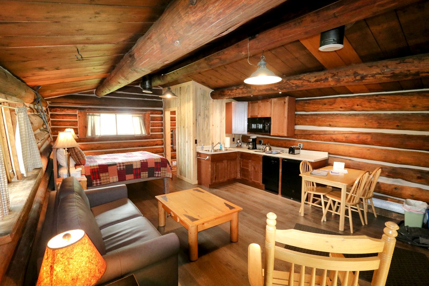 Family-Friendly Cabin Rental Hidden in Woods of North Central Colorado
