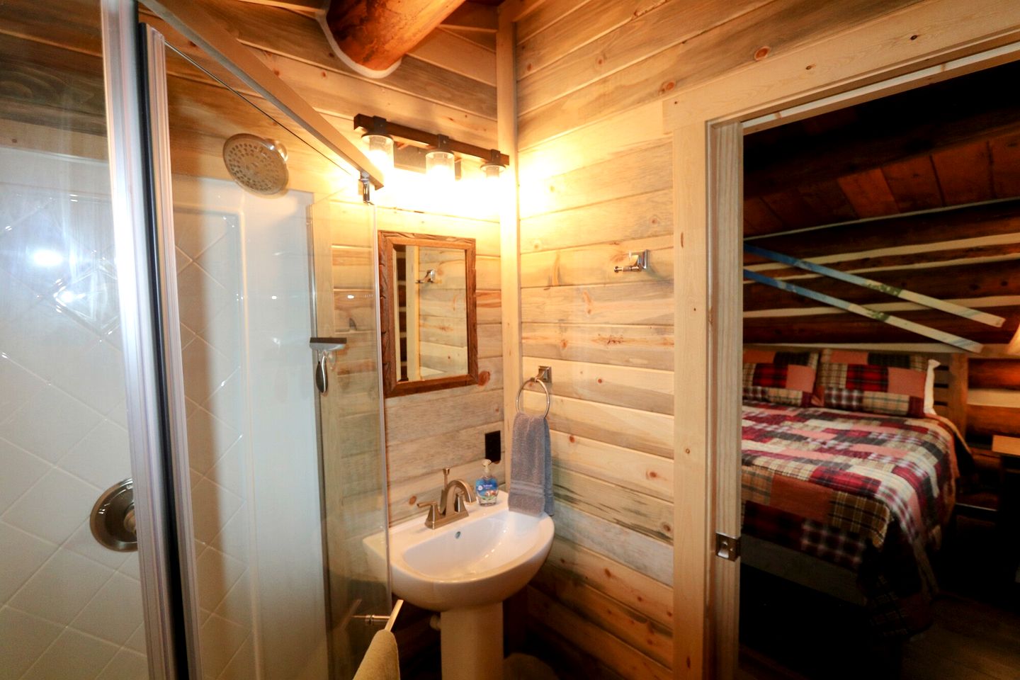 Family-Friendly Cabin Rental Hidden in Woods of North Central Colorado