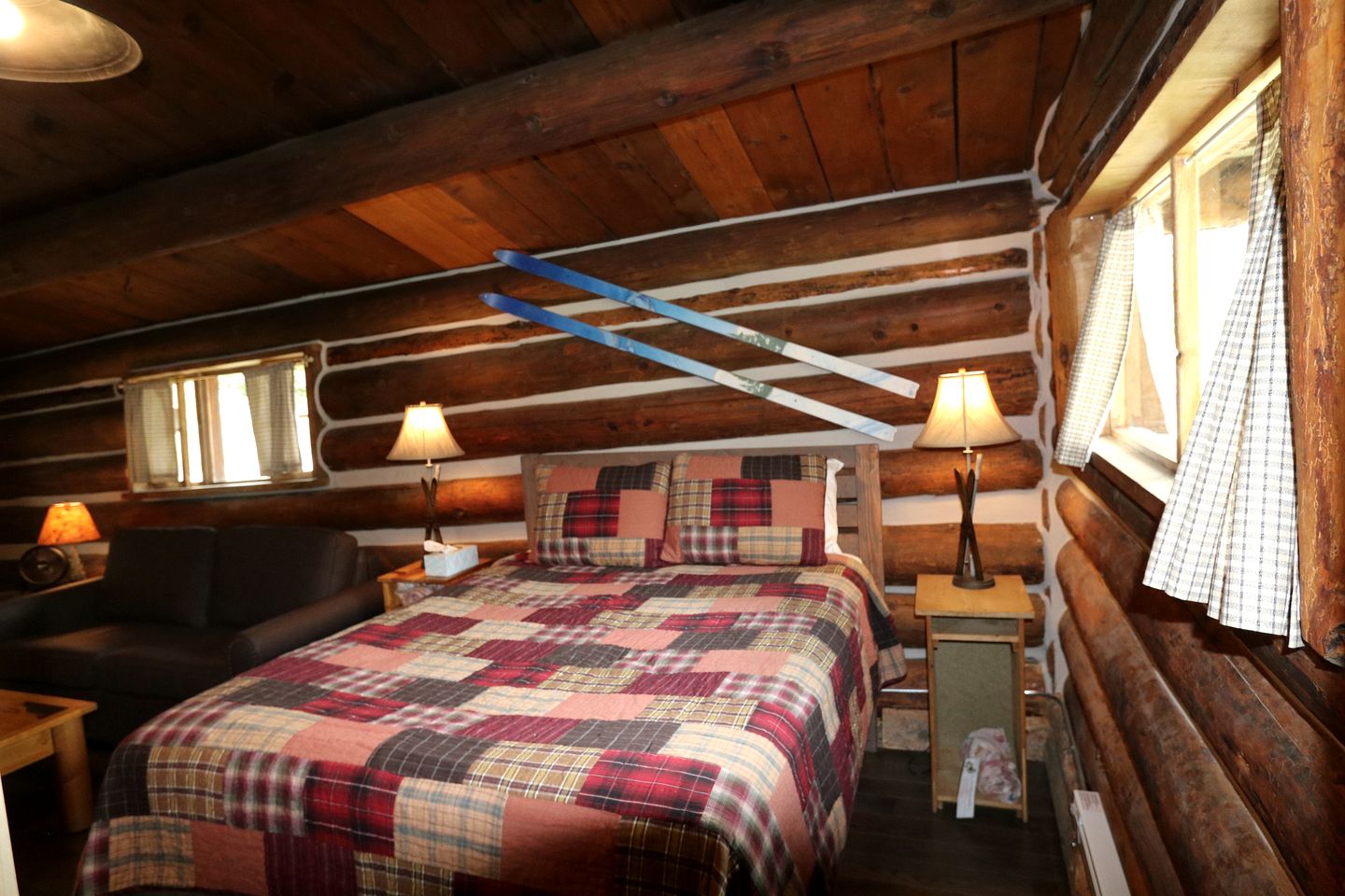 Family-Friendly Cabin Rental Hidden in Woods of North Central Colorado
