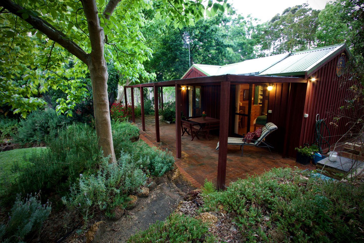 Cottages (Quedjinup, Western Australia, Australia)