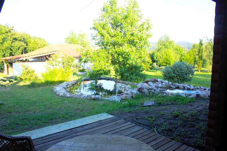 Cabins (Campia, Viseu District, Portugal)