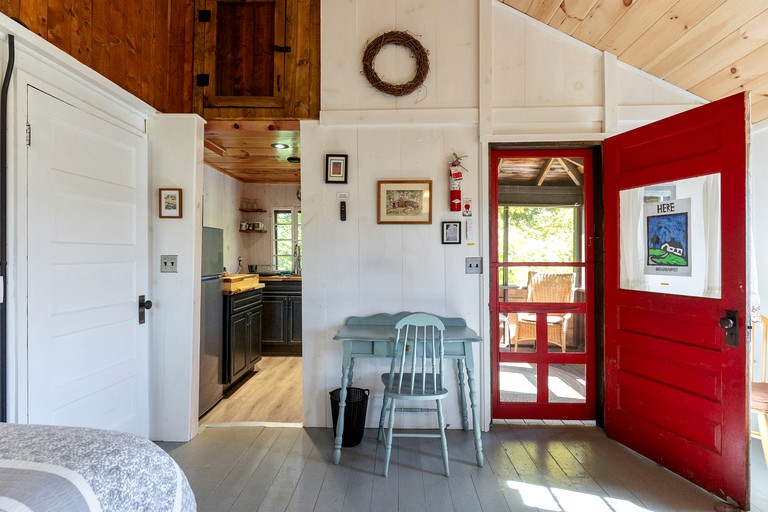 Cabins (United States of America, Lyme, New Hampshire)