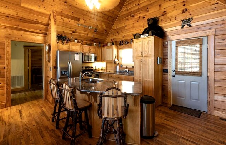 Cabins (United States of America, Topton, North Carolina)