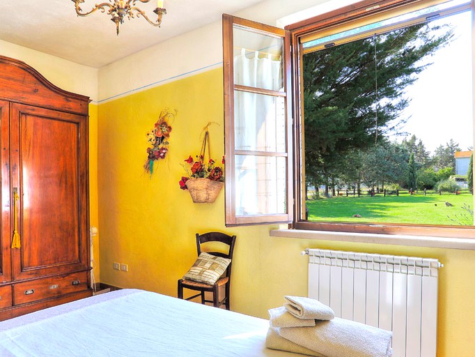 Nature Lodges (Pomarance, Tuscany, Italy)