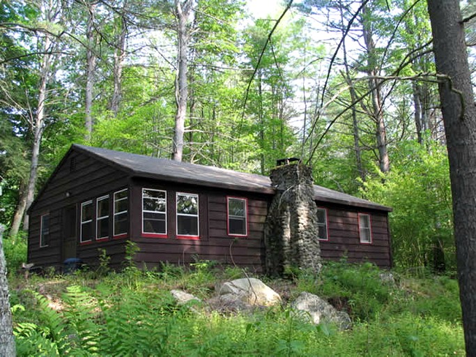 Cabins (United States of America, Lyme, New Hampshire)