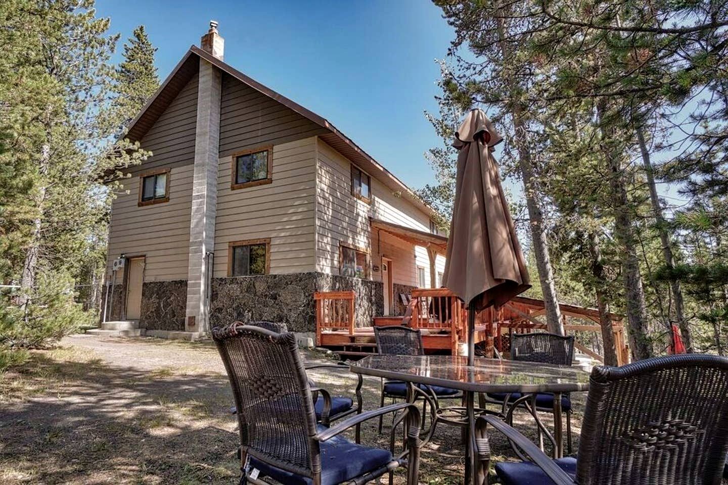 Cabins (United States of America, --, Idaho)