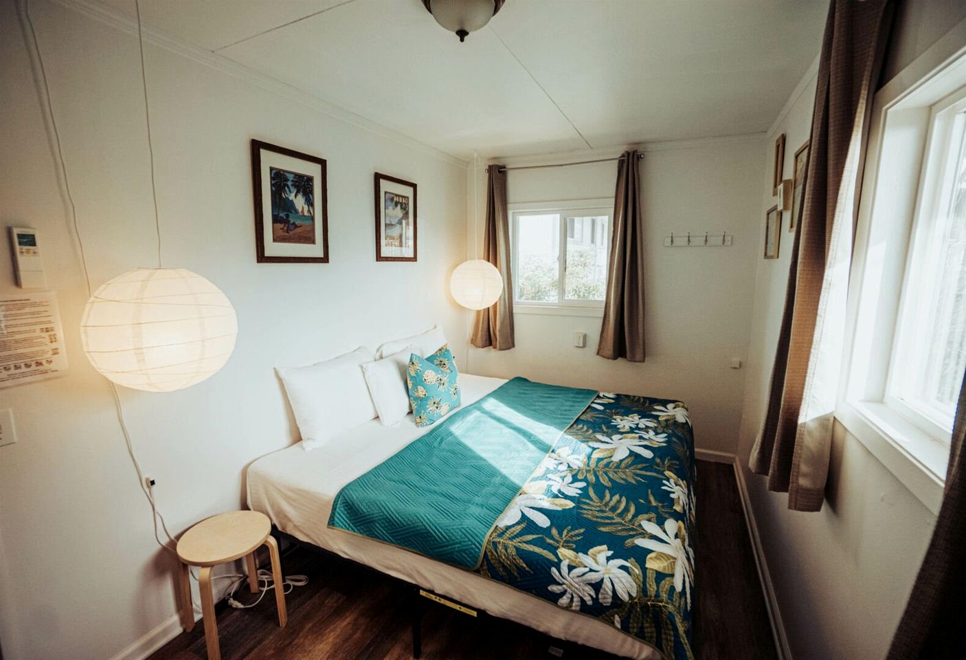 Fantastic Beach House Close to Fantastic Hiking Trails in Laie, Hawaii