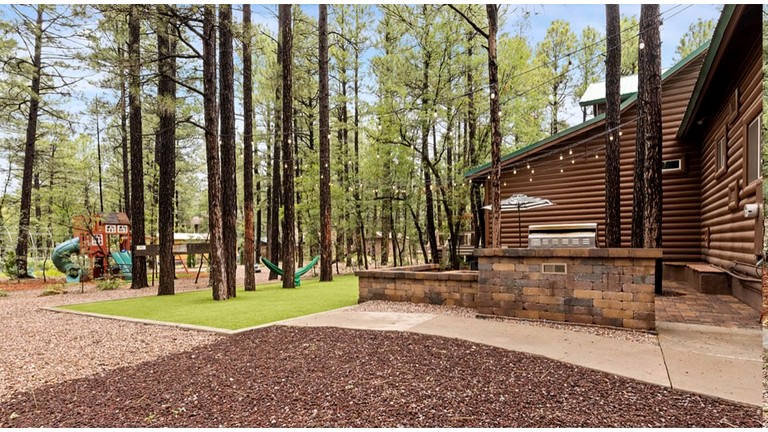 Cabins (United States of America, Pinetop, Arizona)