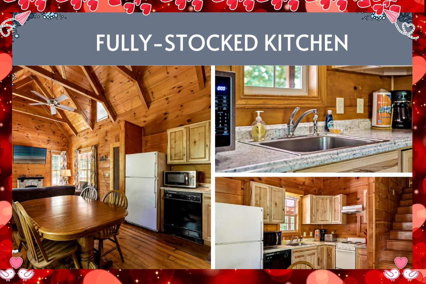 Fantastic Cabin with Hot-Tub Perfect for a Getaway in Sevierville, Tennessee