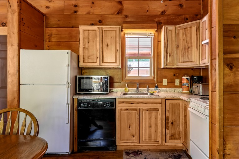 Cabins (United States of America, Sevierville, Tennessee)