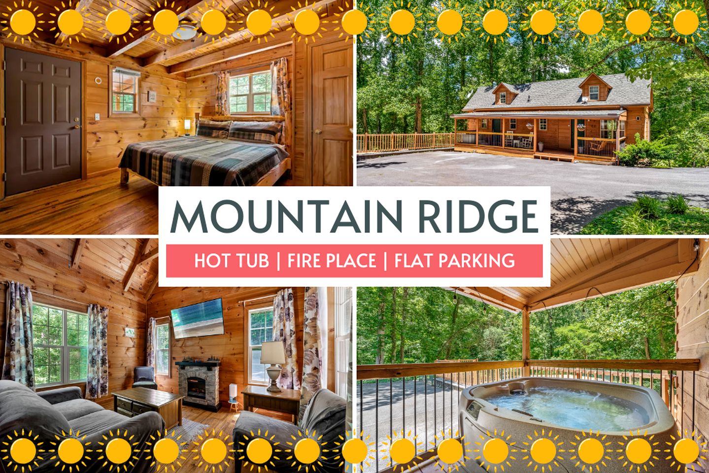 Cabins (United States of America, Sevierville, Tennessee)