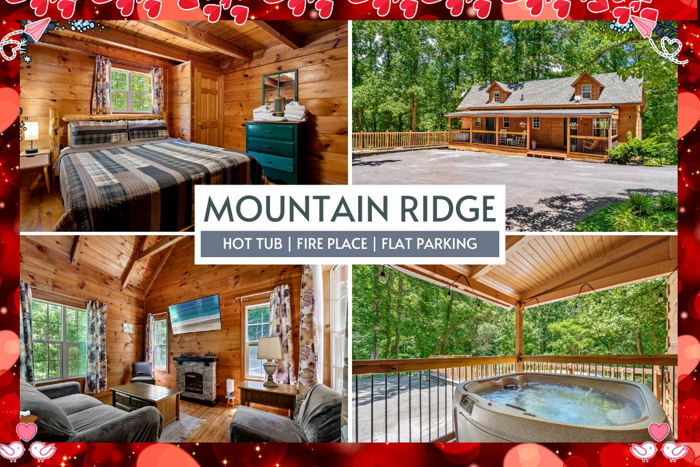 Cabins (United States of America, Sevierville, Tennessee)