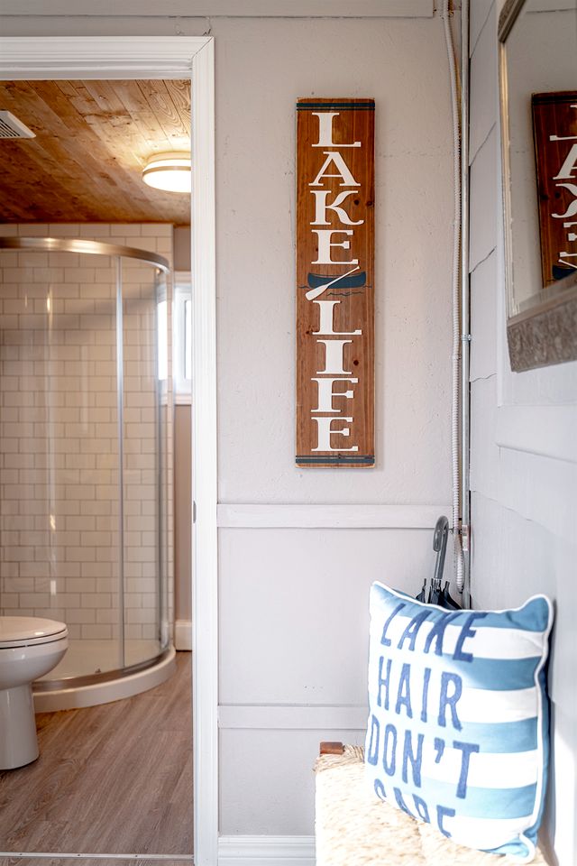 Fantastic Cottage with Fire Pit and Hot-tub in Leamington, Ontario