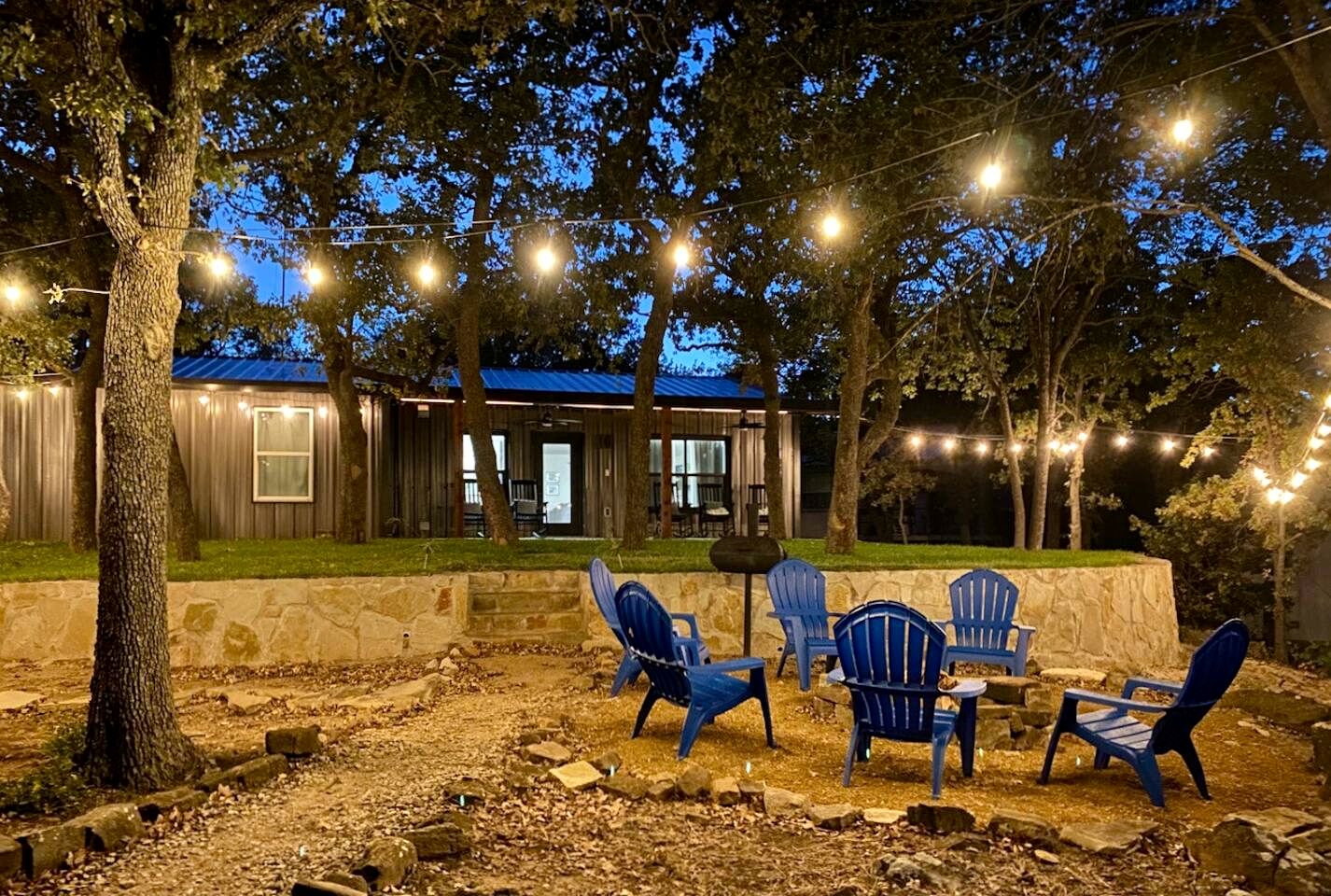 Fantastic Lakehouse with Fire Pit and Garden in Chico, Texas
