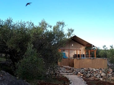 Safari Tents (Brusići, Primorje-Gorski Kotar, Croatia)