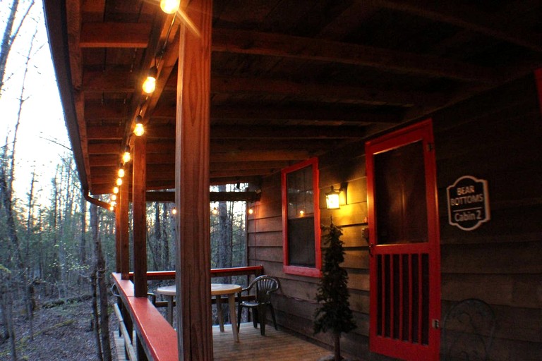 Cabins (United States of America, Sevierville, Tennessee)