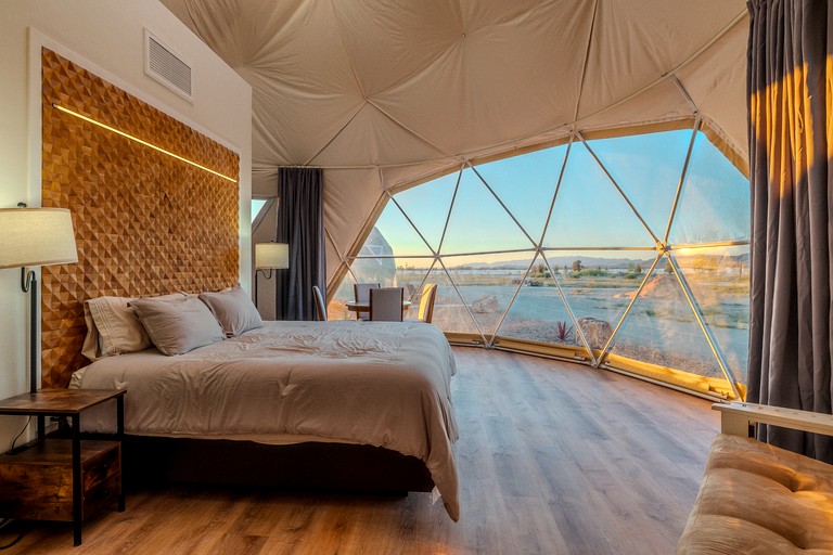 Domes (United States of America, Willcox, Arizona)