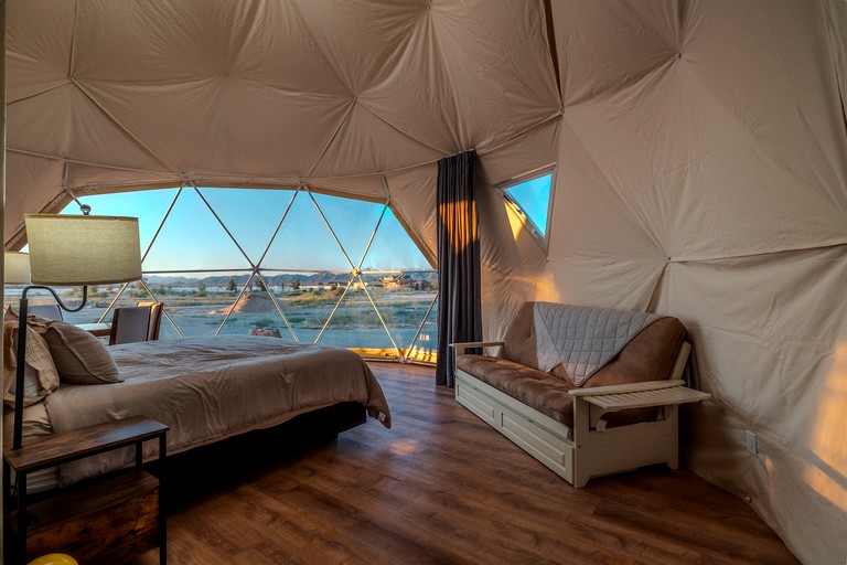 Domes (United States of America, Willcox, Arizona)