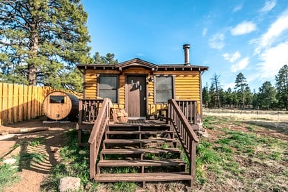 Tiny Houses (Flagstaff, Arizona, United States)