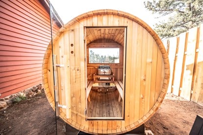 Tiny Houses (Flagstaff, Arizona, United States)