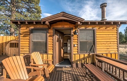 Tiny Houses (Flagstaff, Arizona, United States)