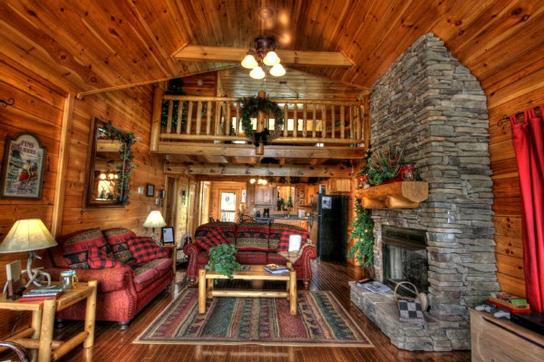 Cabins (Sevierville, Tennessee, United States)