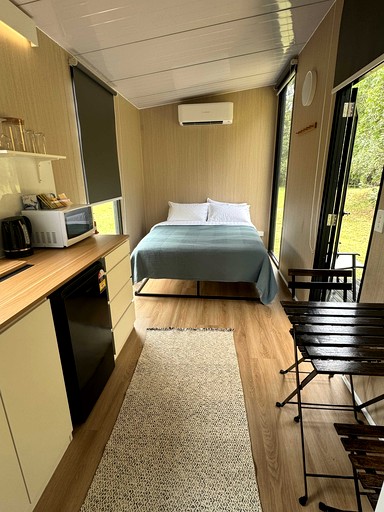 Tiny Houses (Australia, Coffs Harbour, New South Wales)