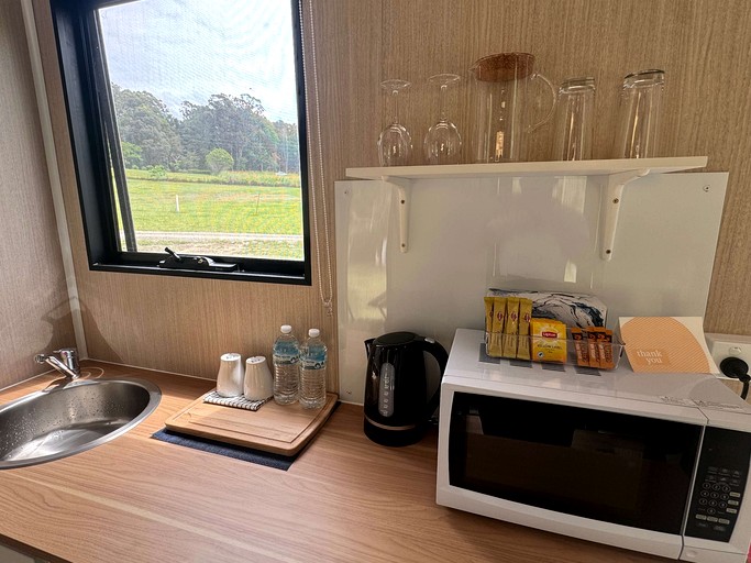 Tiny Houses (Australia, Coffs Harbour, New South Wales)