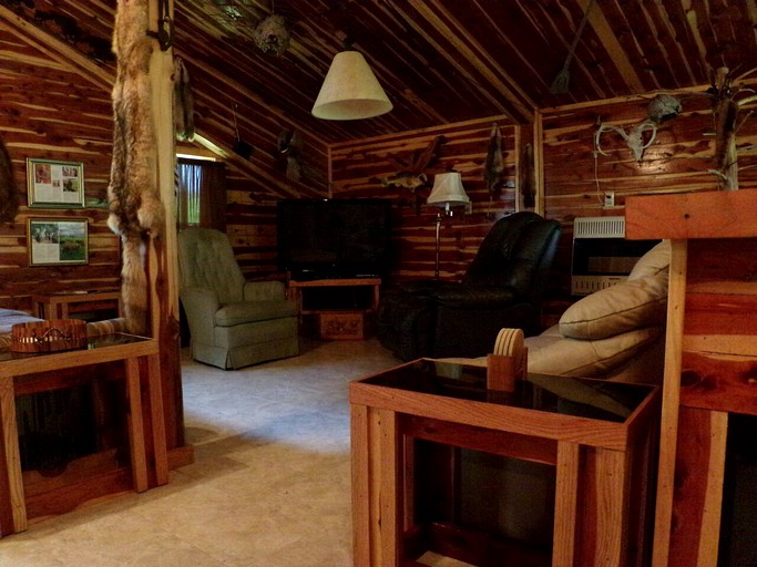 Cabins (Marshall, Arkansas, United States)
