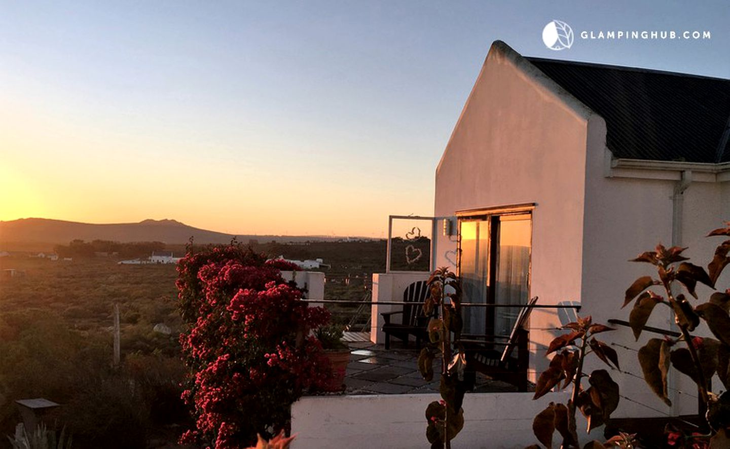 Nature Lodges (Paternoster, Western Cape, South Africa)