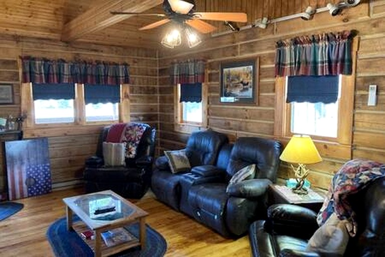 Cabins (United States of America, Birdseye, Indiana)
