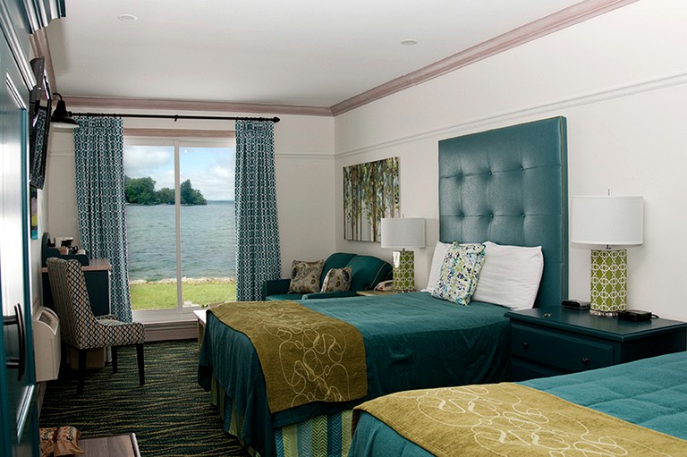 Nature Lodges (Orillia, Ontario, Canada)