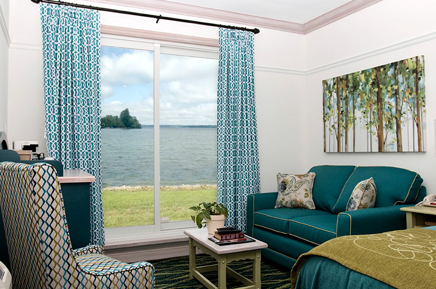 Nature Lodges (Orillia, Ontario, Canada)