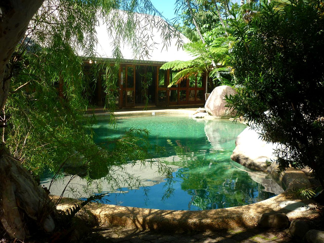 Nature Lodges (Cape Tribulation, Queensland, Australia)