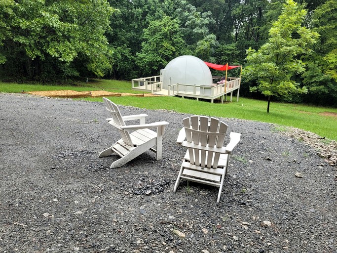 Domes (United States of America, Milledgeville, Georgia)