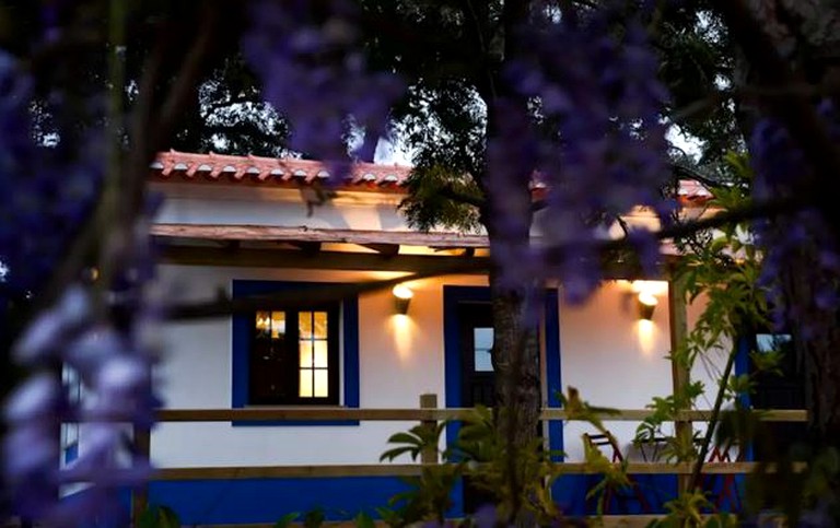 Cabins (Odemira, Beja District, Portugal)