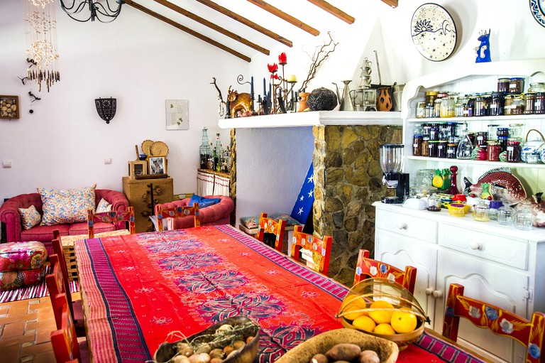 Cabins (Odemira, Beja District, Portugal)