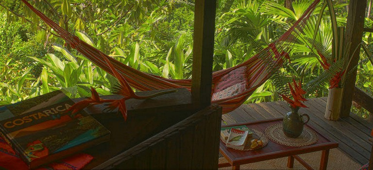 Cabins (Carate, Puntarenas, Costa Rica)