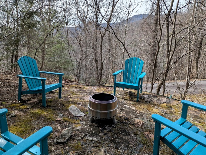 Cabins (United States of America, Black Mountain, North Carolina)