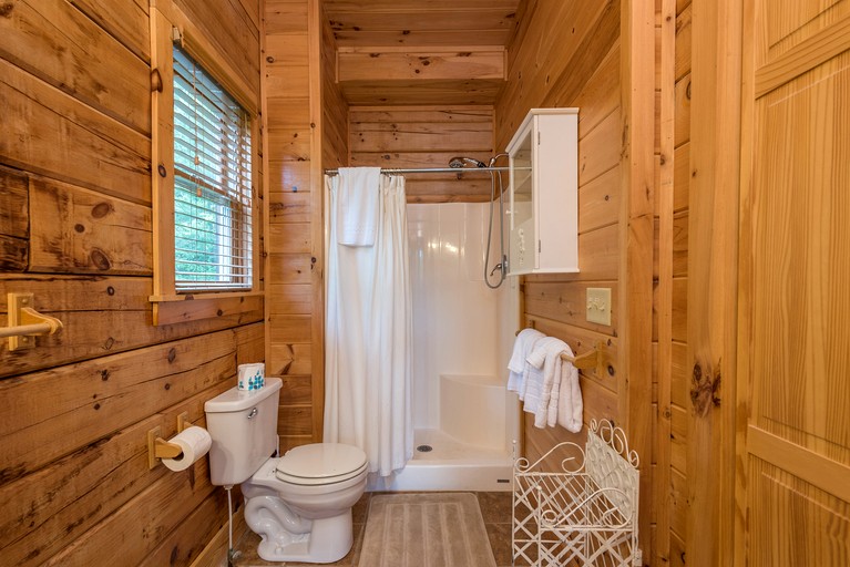 Cabins (United States of America, Black Mountain, North Carolina)