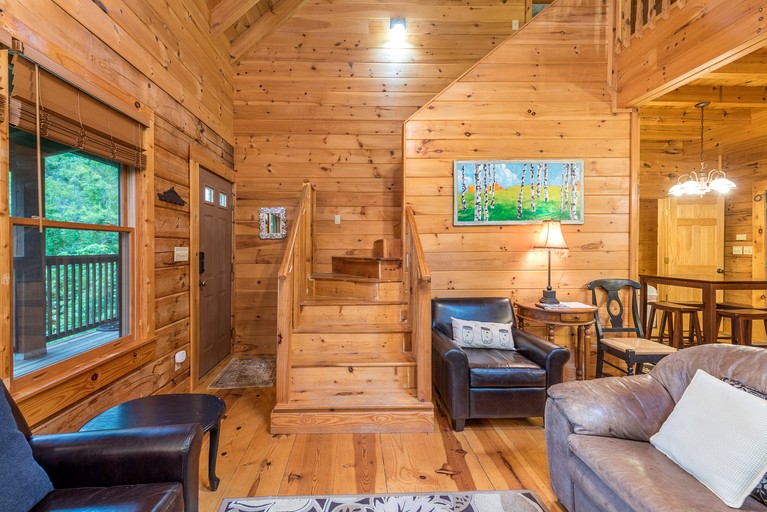 Cabins (United States of America, Black Mountain, North Carolina)