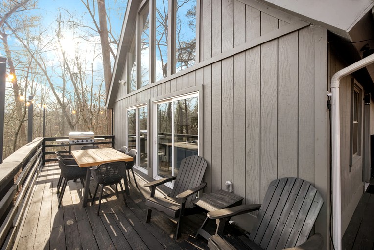Cabins (United States of America, Mount Jackson, Virginia)