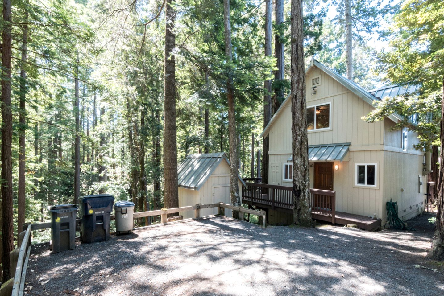 Vacation Rentals (Gualala, California, United States)