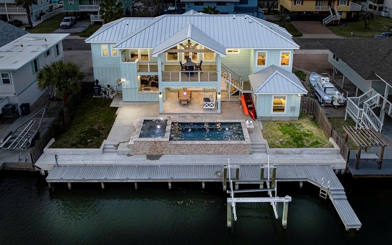 Beach Houses (United States of America, Rockport, Texas)