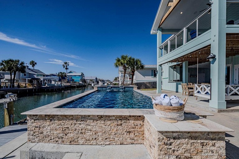 Beach Houses (United States of America, Rockport, Texas)