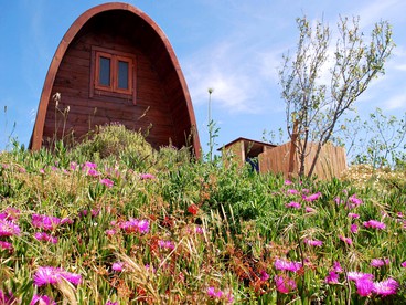 Pods (Rethymno, Crete, Greece)