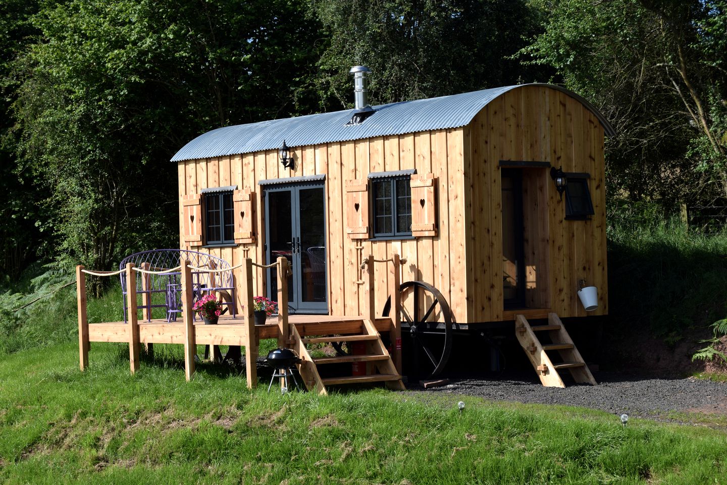 Vacation Rentals (United Kingdom, Brecon, Wales)