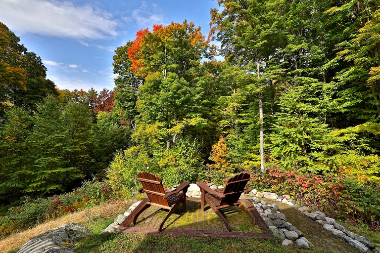 Cabins (United States of America, Mendon, Vermont)