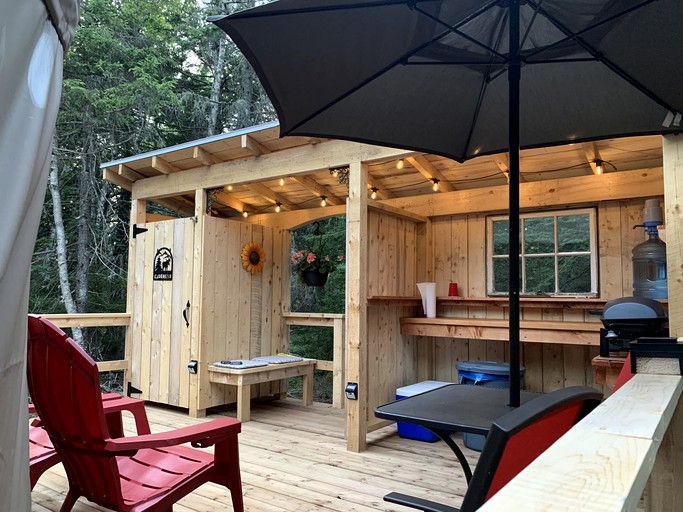 Vacation Rentals (Canada, Long Point, New Brunswick)